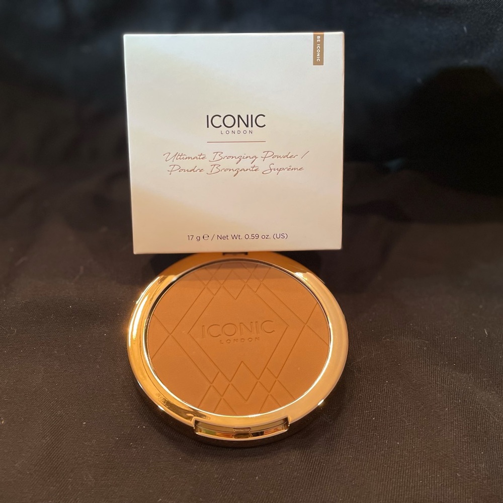 Iconic London Ultimate Bronzing Powder